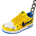 Pokémon Pikachu Nike SB Dunk Mini KeyChain