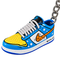 Pokémon Squirtle Air Force 1 Mini Keychain
