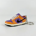 Homer Simpson Nike SB Dunk MiniChain