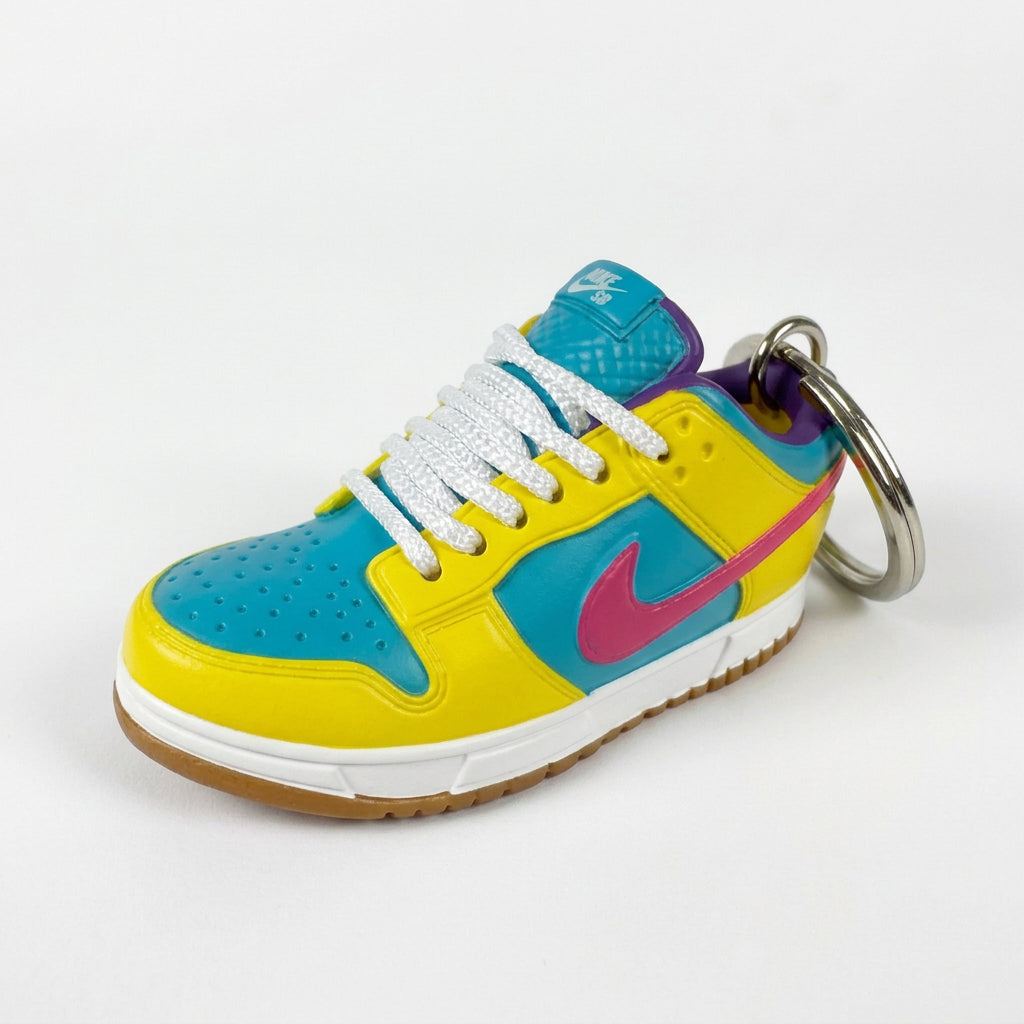 Bart Simpson Nike SB Dunk MiniChain