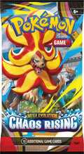 Pokémon Chaos Rising Booster Pack
